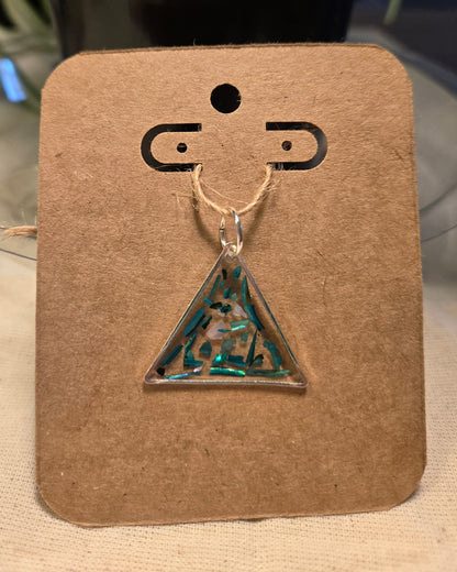 Botanical  Pendant
