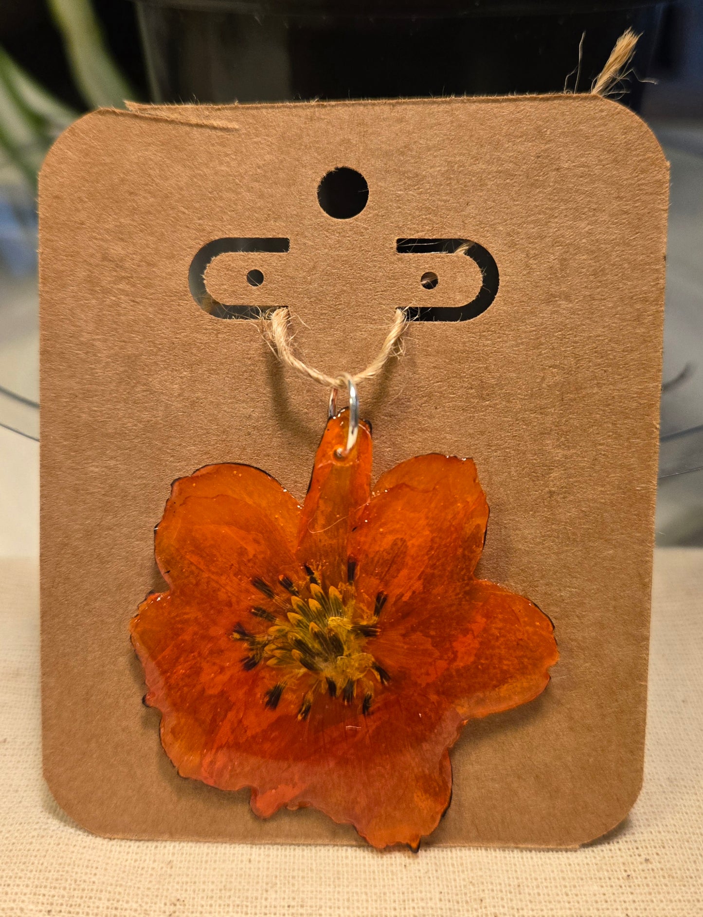Botanical  Pendant