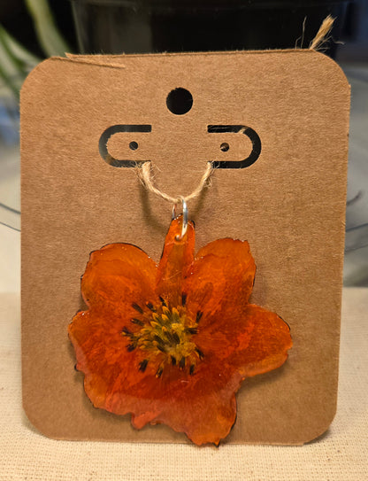 Botanical  Pendant